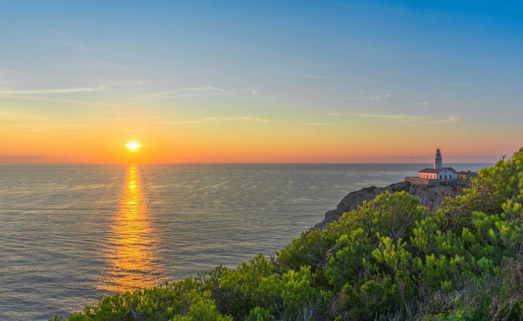 Balearics Sunset