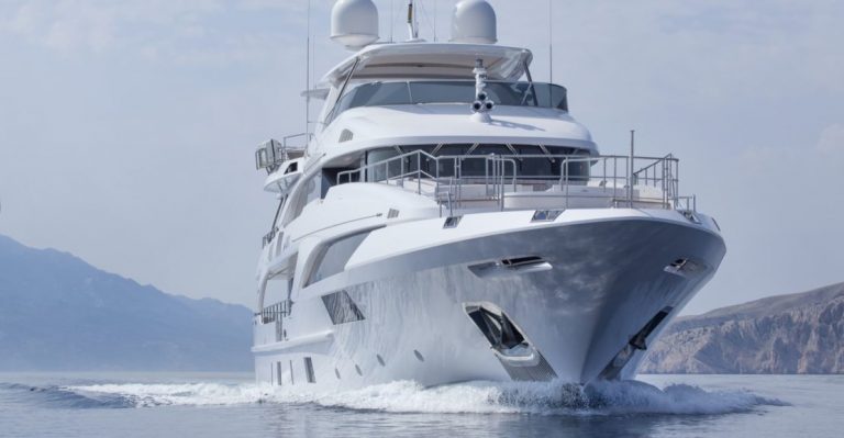 Luxury Yachts Charter - Westcoast International