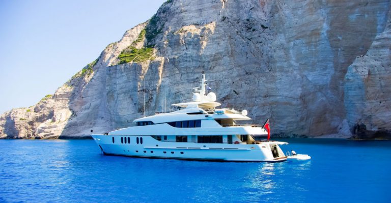 Yacht Anchor