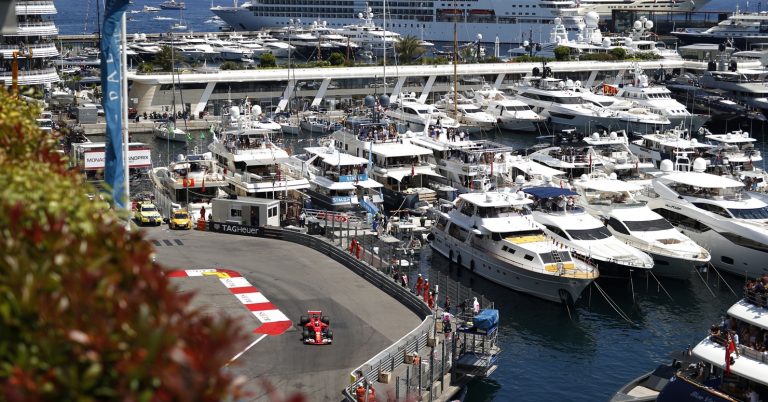 Luxury Yacht Events in Monaco For GP