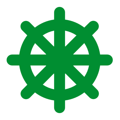Luxury yacht Charter Icon