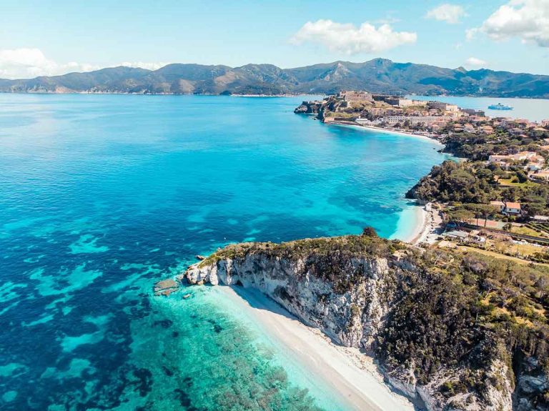 Tuscany Elba Island Exploring Italy