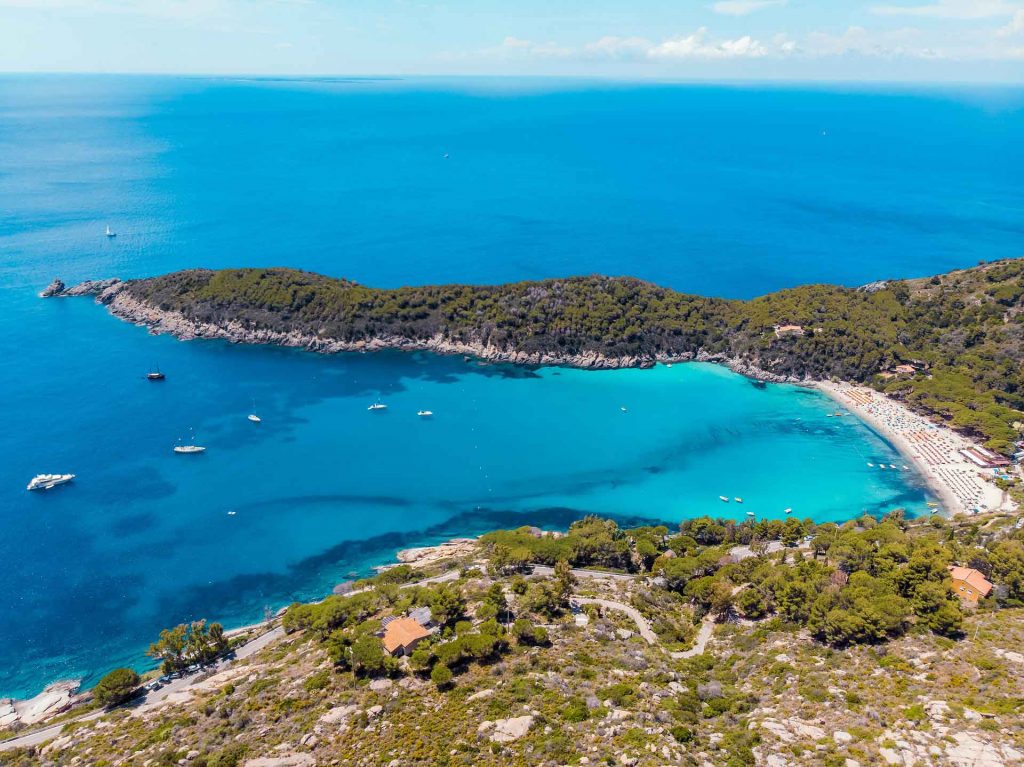 Tuscany Elba Island
