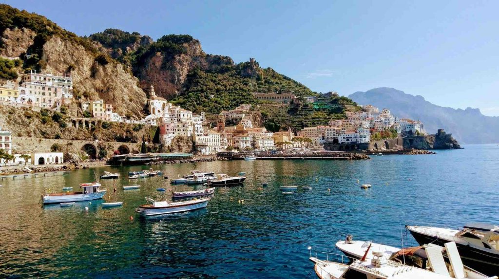 Amalfi coast