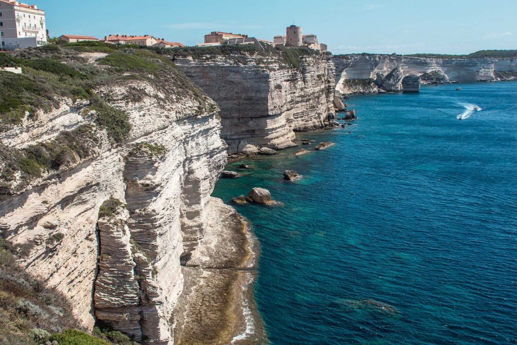 rocky mountains and beautiful coasts