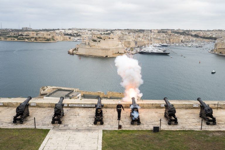 Malta Yacht Island