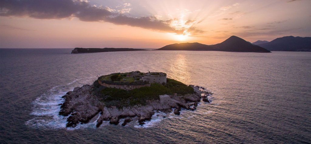 Mamula Island