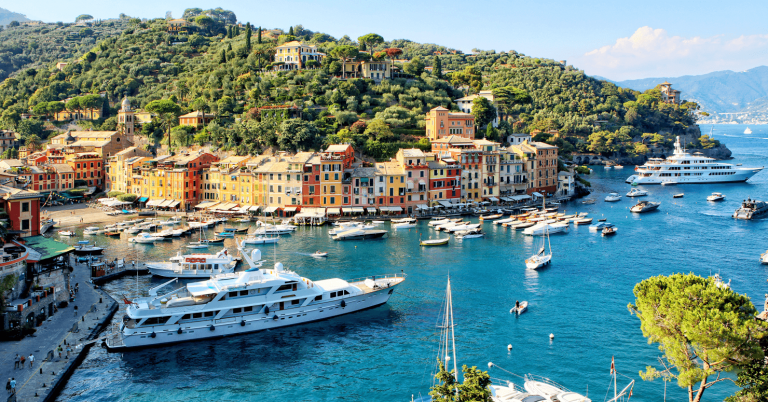 Sailing into Paradise: Your Guide to a Yacht Charter in Portofino