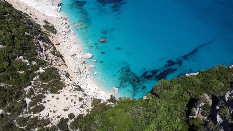 Sardinia Cala Goloritze - Sardinia's - Luxury Yachts for Sale