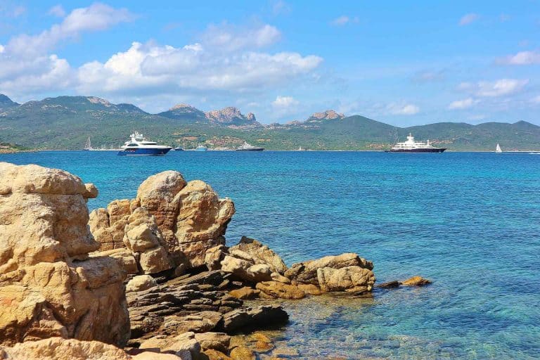 Costa Smeralda: From Untamed Wilderness to Luxury Destination