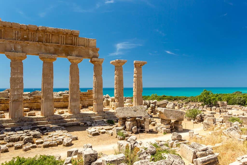 Sicily Selinunte