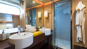 Best Luxury Yacht Charter Interior