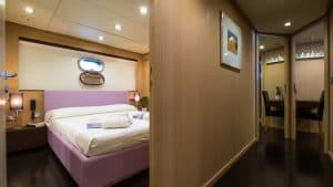 Aria Luxury Yacht Charter