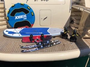 Water Sports Equipment