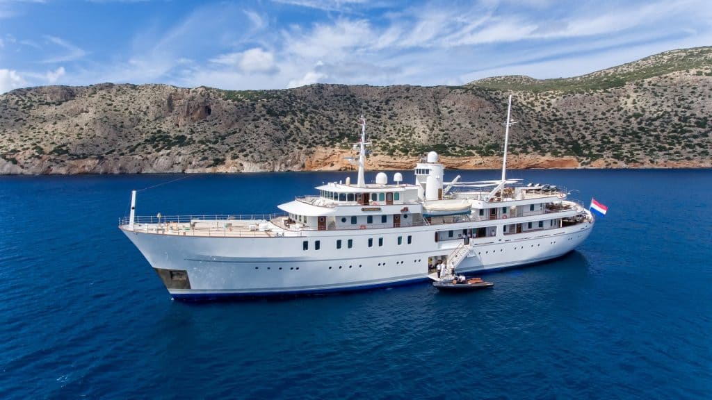 Sherakhan M/Y