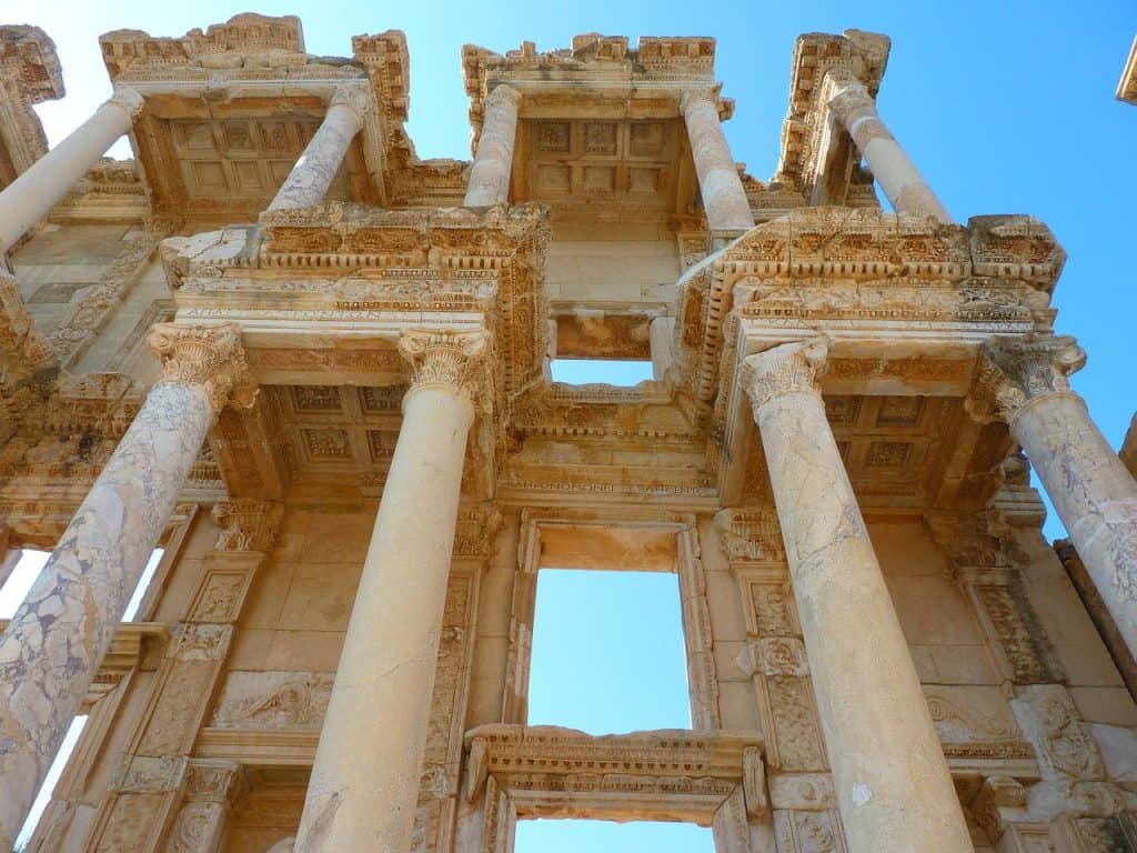 Ancient Historical place in Turkey