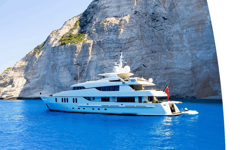 Luxury Yacht For Charter