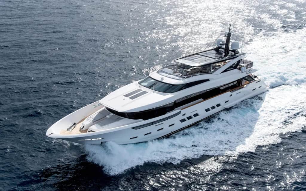 Motor Yacht SOULMATE was built in 2016 by DL Yachts