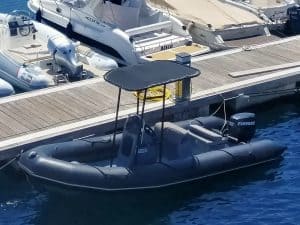 Luxury Yacht Tender