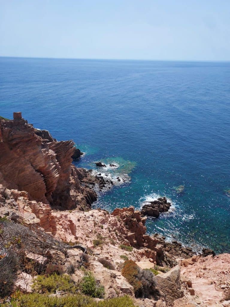 Carloforte Island
