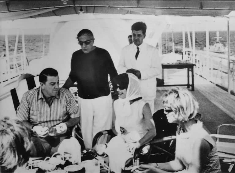 The history of yacht chartering navigation through time