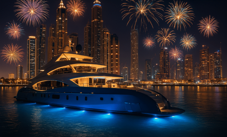 Yacht Private Party