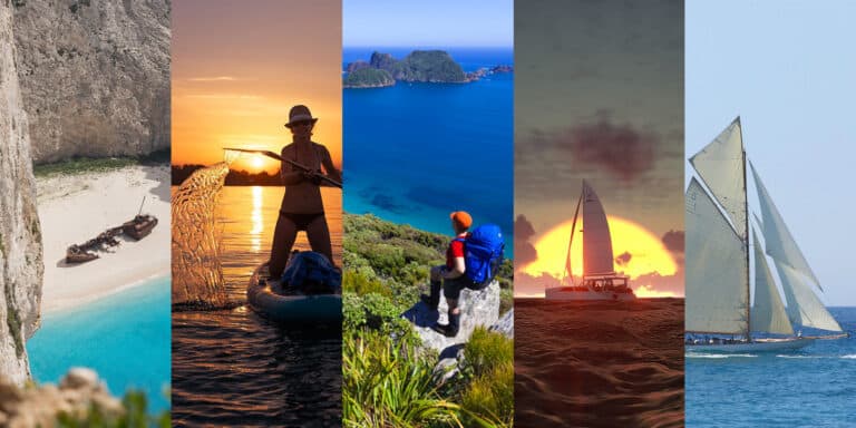 Top yacht charter experiences