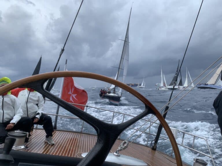 Millevele Regatta - 34th edition