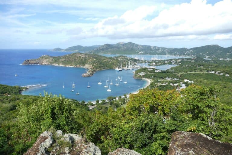 Antigua Charter Yacht Show