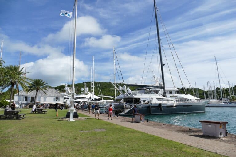 Antigua Charter Show
