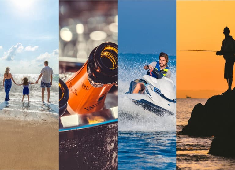 Fun Activities on a Yacht