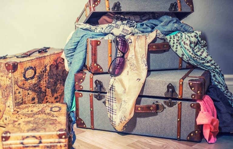 What I have to bring with me during the charter?