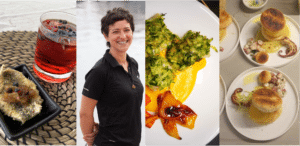 Aria Chef, Irene Pezzer