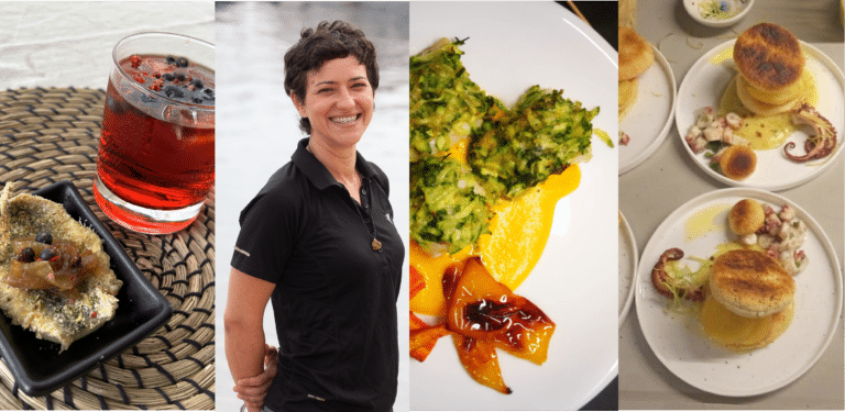 Aria Chef, Irene Pezzer