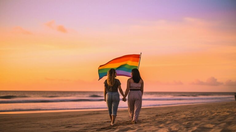 Sailing with Pride