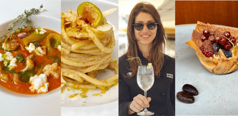 MY LOTTY Chef Stefania Tagliavia