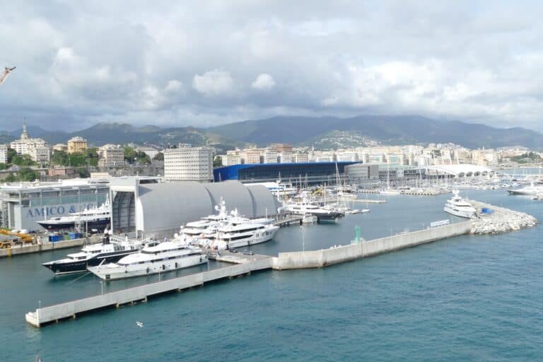 Genoa International Boat Show 2023