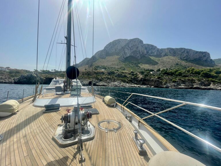 My Lotty at Capo Zafferano