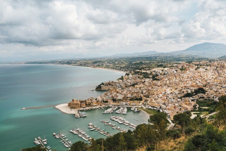 Castellammare del Golfo: A seaside paradise echoing a tradition of fishing