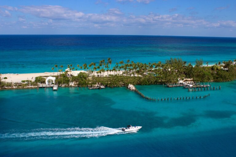 Discovering paradise at the Bahamas Charter Yacht Show in Nassau