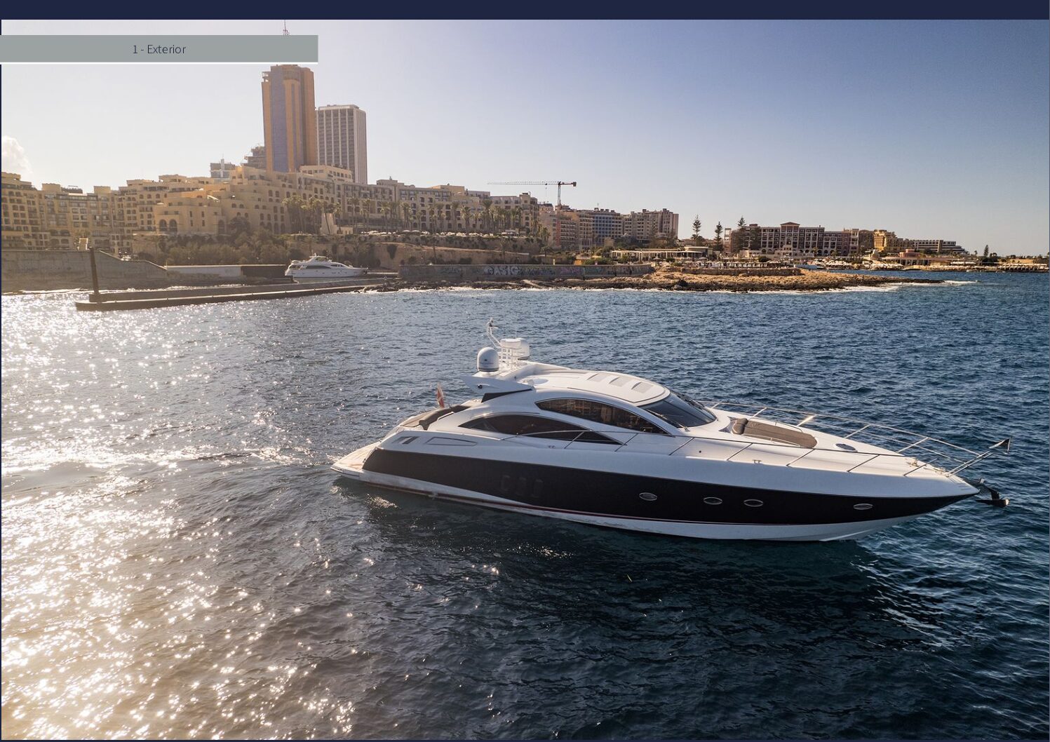 Sunseeker Predator 62