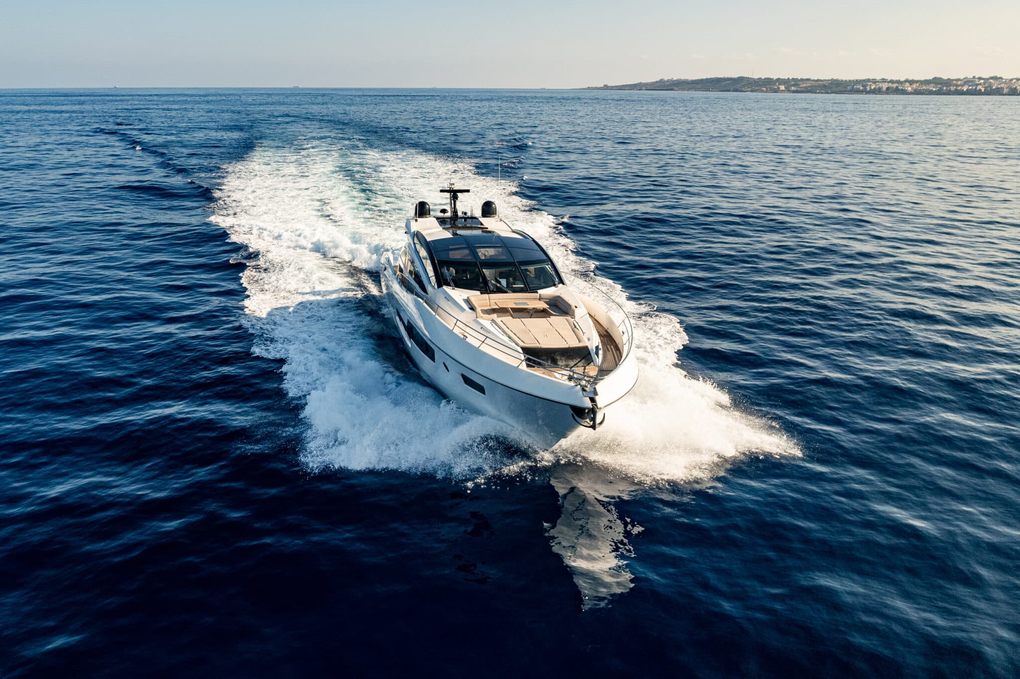 Sunseeker Predator 80