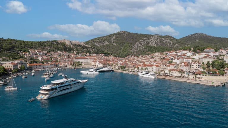 Happy Places for yachting