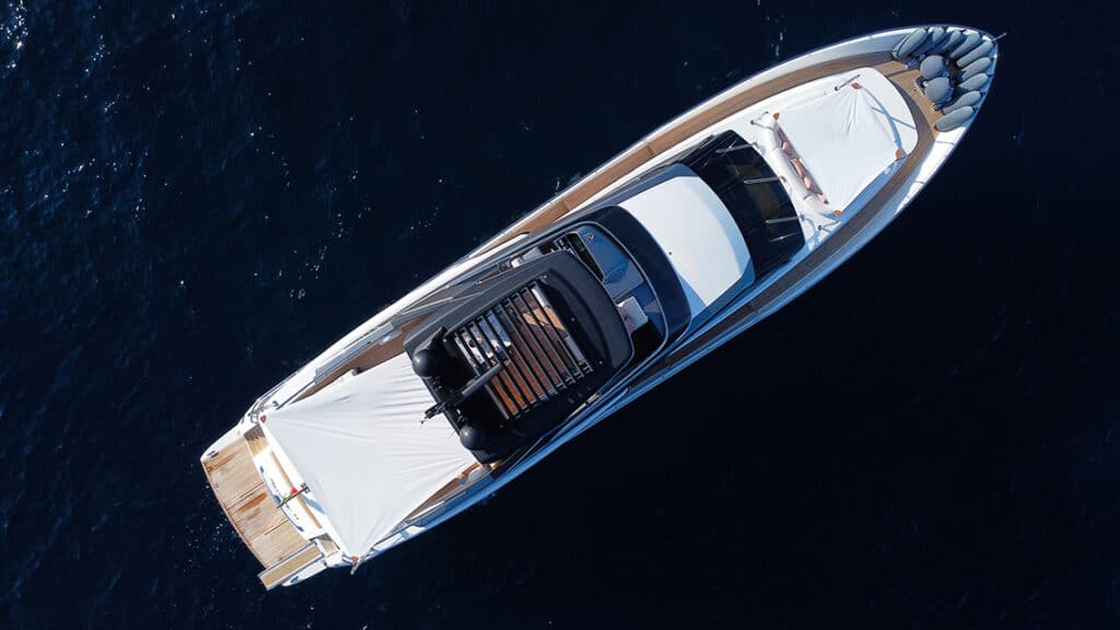 Experience Luxury Afloat with Alexander M: The Sanlorenzo SL78