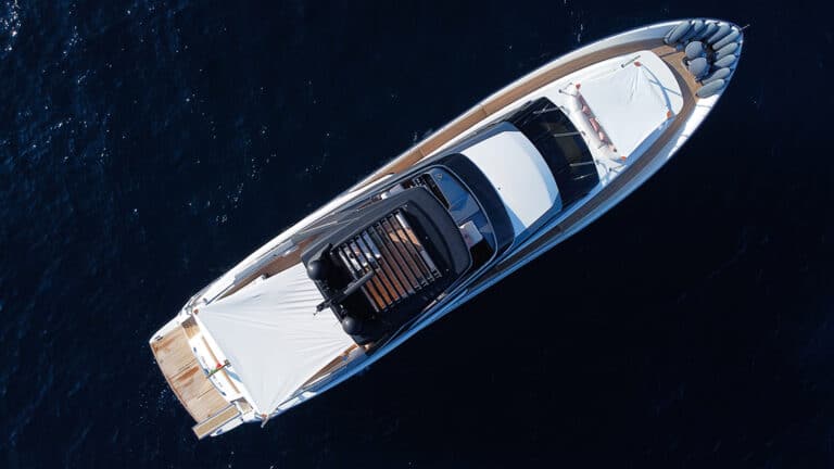 Experience Luxury Afloat with Alexander M: The Sanlorenzo SL78