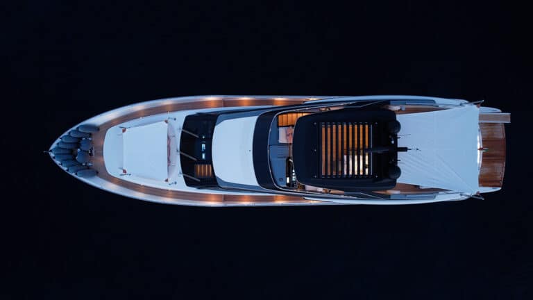 Sanlorenzo Shipyard