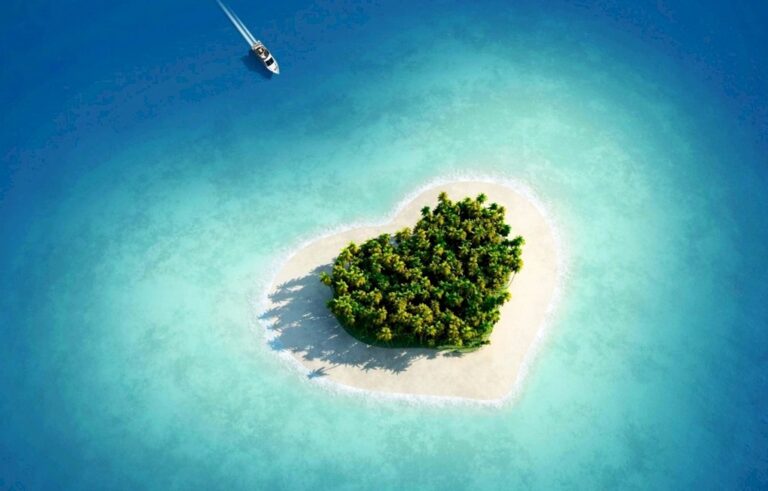 Yacht sustainably