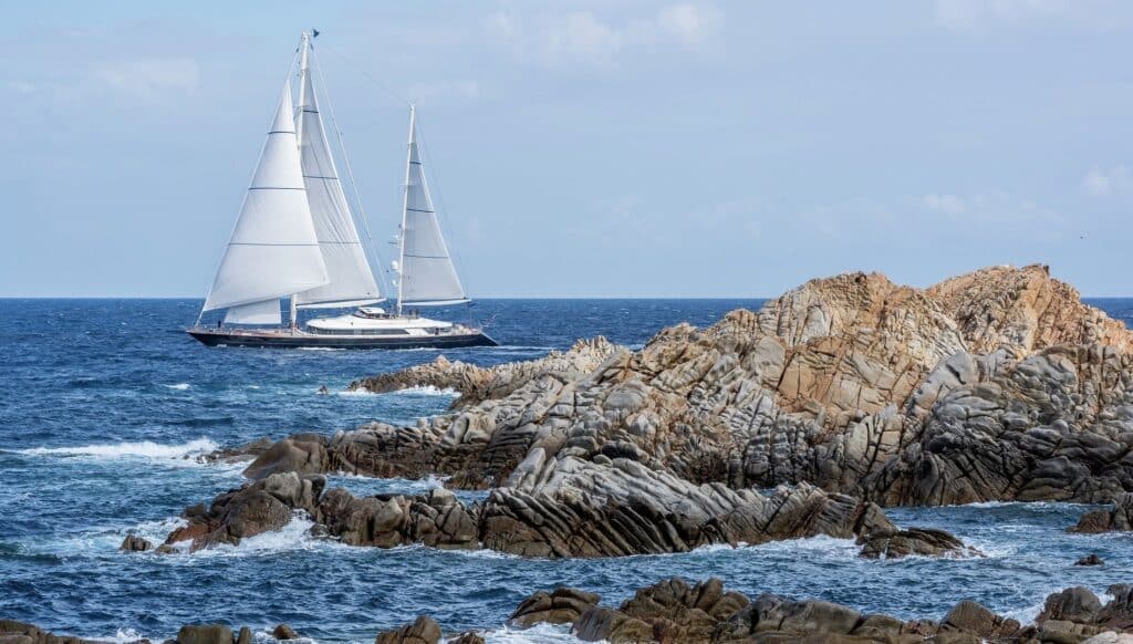 Perini Navi Cup Yacht Experience