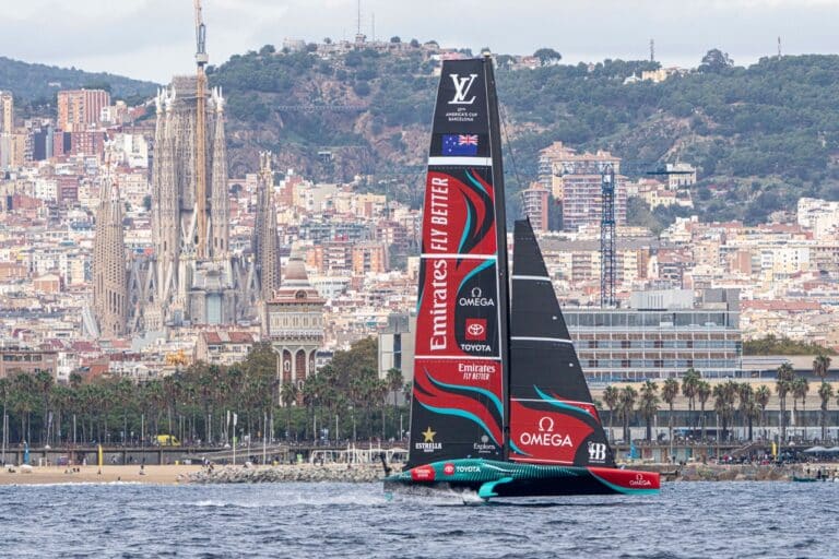 America's Cup Charter Experience