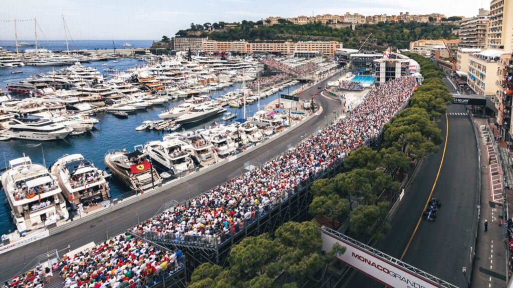 Yacht Berth Prices for the Monaco Grand Prix 2025